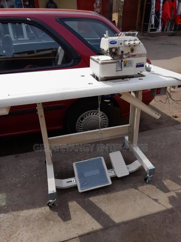 Brandnew Jaki Industrial Knitting Machine · Photo 4