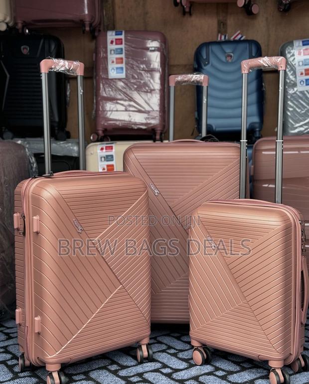 Original Jony 3set Fiber Anticrack Engagement Bag · Photo 4