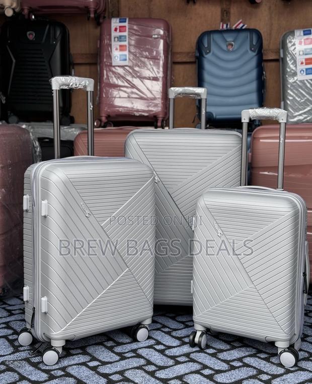 Original Jony 3set Silvergray Fiber Anticrack Engagement Bag · Photo 3