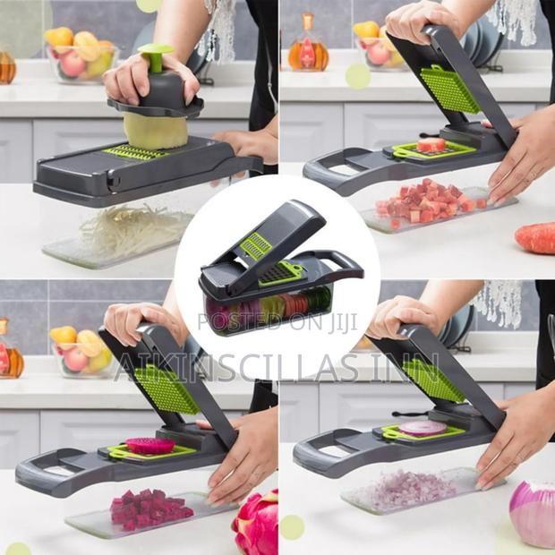 Multifunctional Vegetables Cutter/Grater photo 2