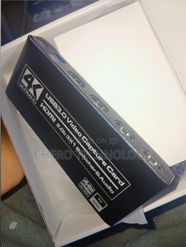 3IN1 Video Capture Card photo 2