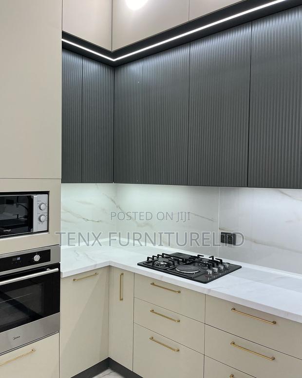 Kitchen Cabinet With (L Shape) Artens · Photo 3