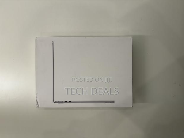 New Laptop Apple MacBook Air 8GB Apple M3 SSD 256GB