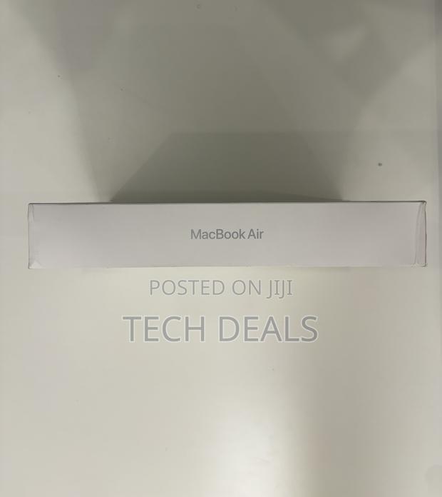 New Laptop Apple MacBook Air 8GB Apple M3 SSD 256GB photo 2