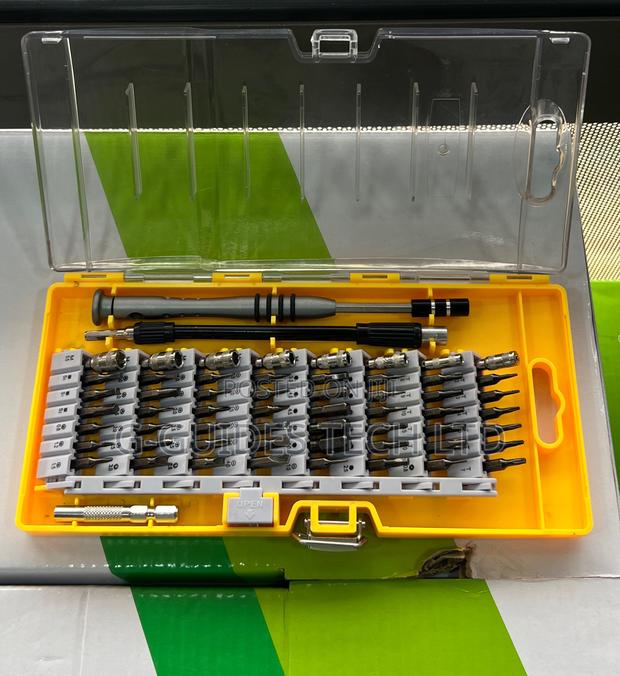 60 in 1 Screwdriver Set ,60pcs Multifunction Screwdriver Set photo 4