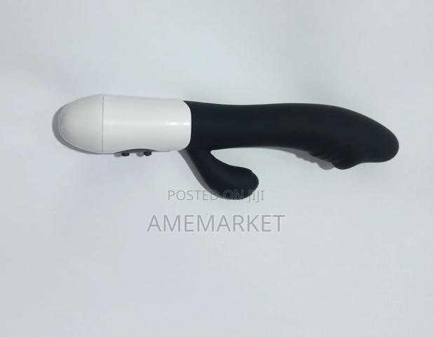 Rabbit Clitoris Stimulator Vibrator Sex Toy for Women · Photo 4