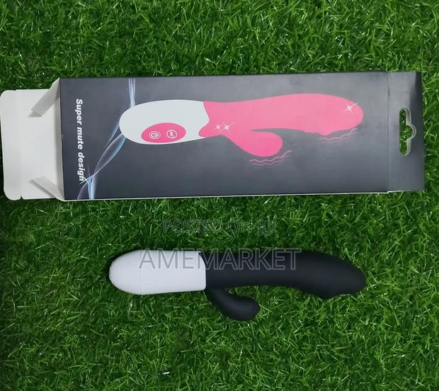 Rabbit Clitoris Stimulator Vibrator Sex Toy for Women · Photo 3