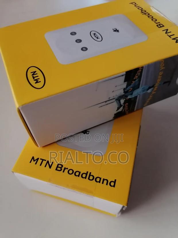Zte 4g Turbonet Mifi (Compatible With Other Network Sims) photo 2