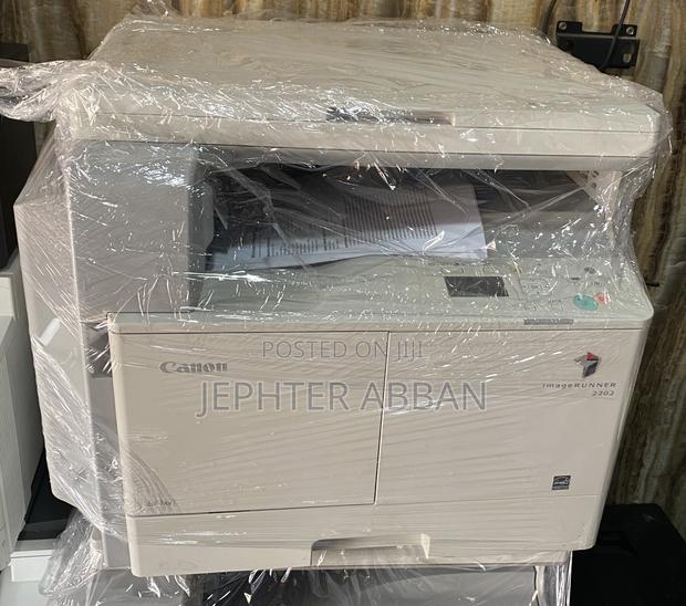 Canon Ir 2202N