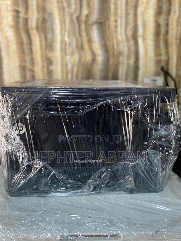 Color Laserjet Pro MFP M176n photo 3