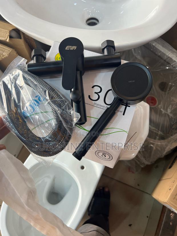 Evis 2in1 Bathroom Shower · Photo 2