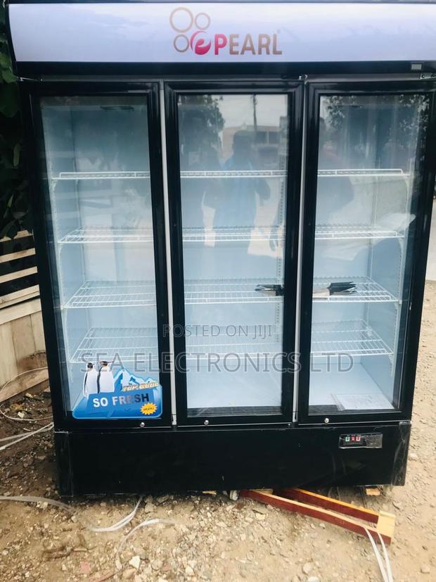 Super Cool Pearl Display Fridge 3 Doors · Photo 2