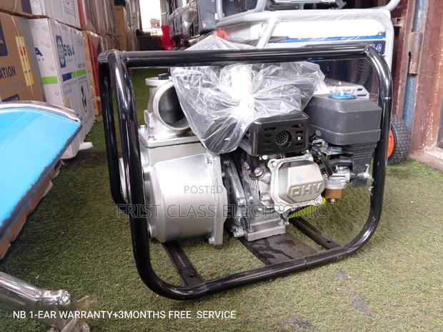 Honda Water Pump Water Pump 3inches Affordable · Photo 2