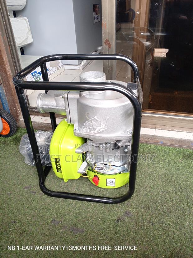 Super Strong 6.5HP Honda Water Pump Water Pump · Photo 2