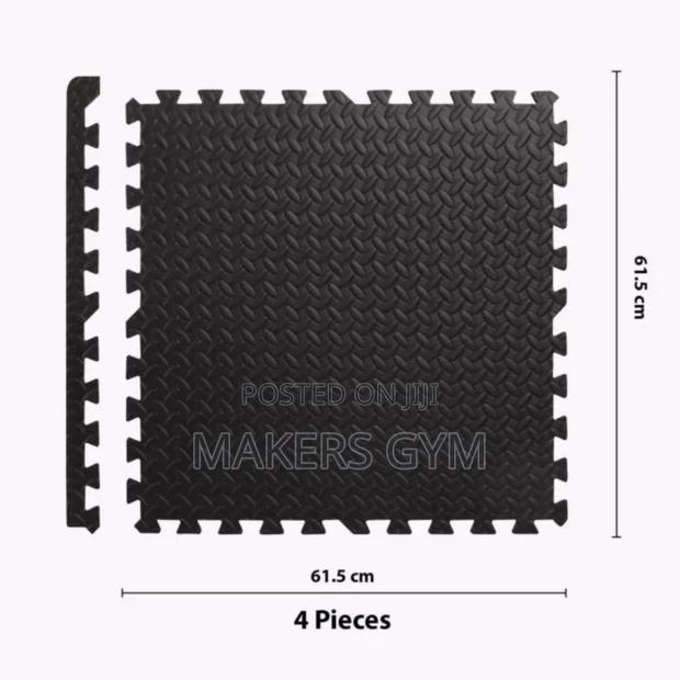 Gym Floor (Interlocking) Pad · Photo 4