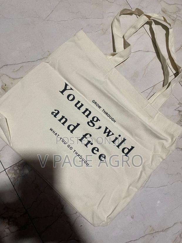 Tote Bags (Canvas) photo 2