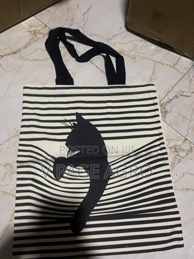 Tote Bags (Canvas)