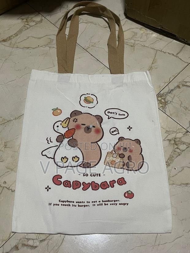 Tote Bags (Canvas) photo 8