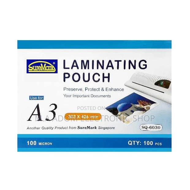 A3 Laminating Pouch Film · Photo 2