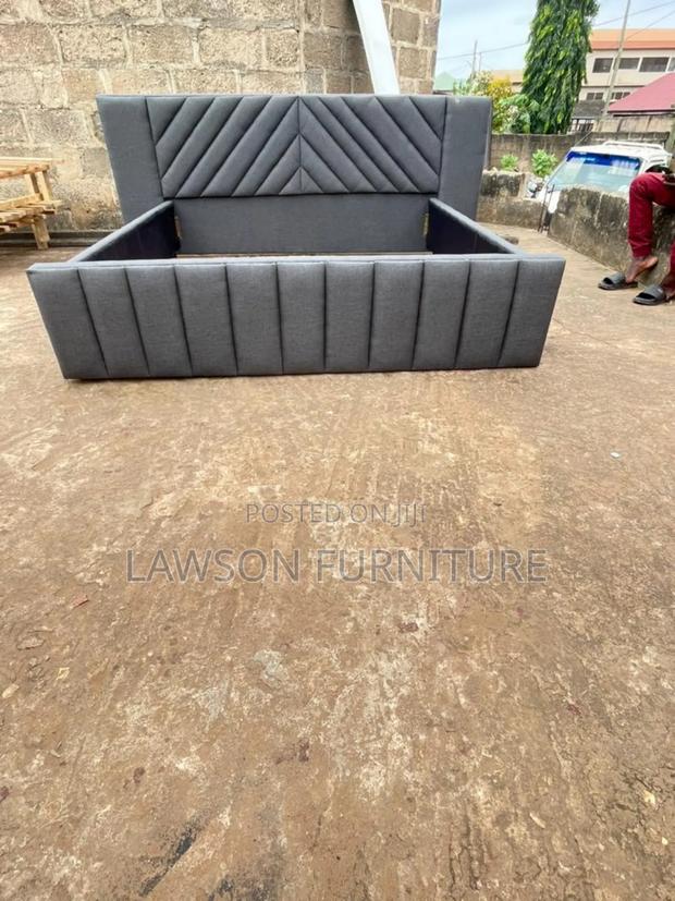 Queen Size Bed Frame photo 2