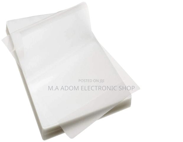 Laminating Pouches A3 Film · Photo 2