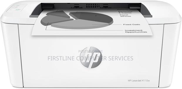 HP Laserjet M110w Wireless Printer,