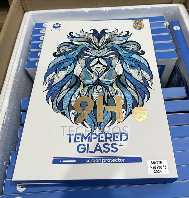 Original Matte iPad Pro 13 Inches Screen Protector M4 · Photo 3