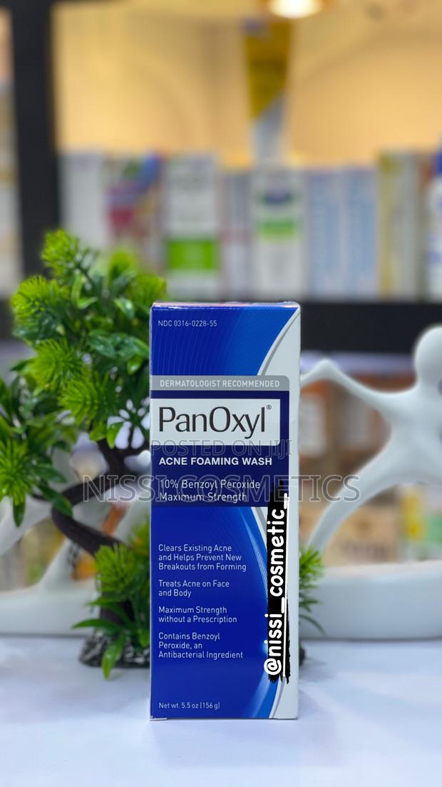 Panoxyl Face Wash · Photo 3