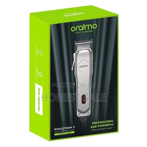 Oraimo Smart Clipper 2 Professional Hair Clipper · Photo 4