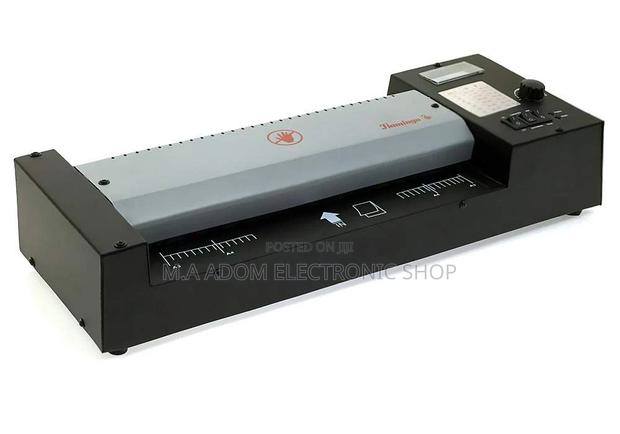 A3/4 Flamingo Laminator · Photo 2