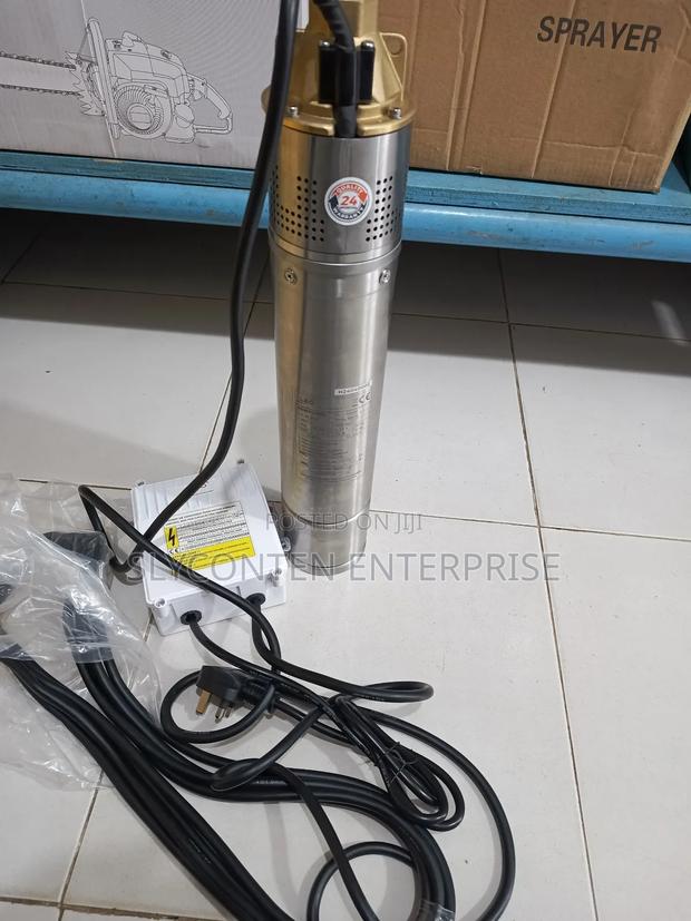 1.5hp Short Head Submersible Pump · Photo 4