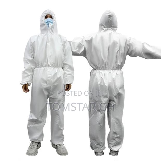 Tyvek Disposable Coverall photo 3