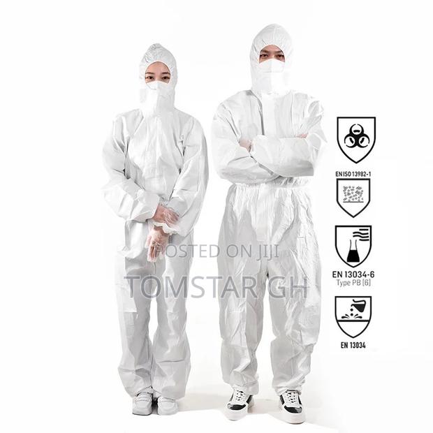 Tyvek Disposable Coverall photo 2
