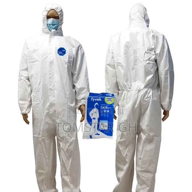 Tyvek Disposable Coverall photo 4