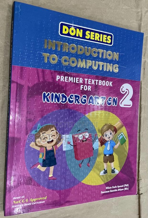 Introduction to Computing for KG2(Don Series) · Photo 2