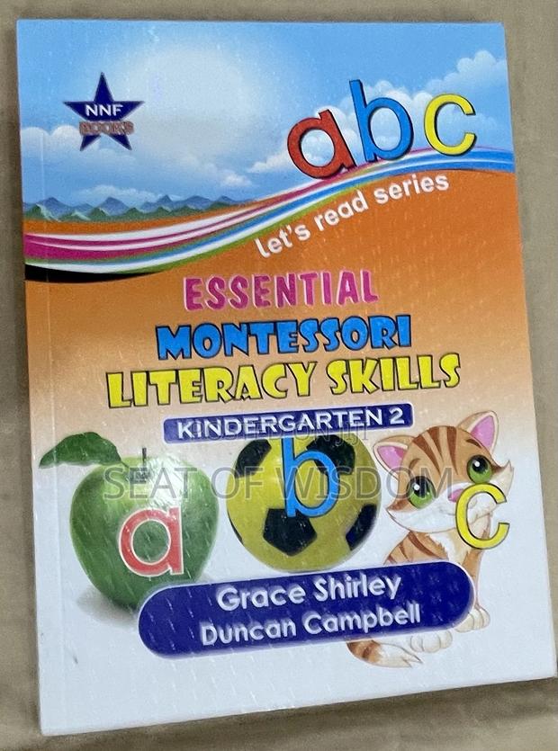 Essential Montessori Literacy Skills for KG2 · Photo 2