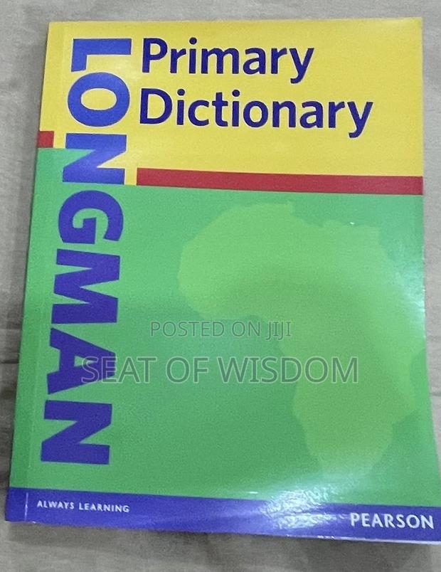 Longman Primary Dictionary · Photo 2