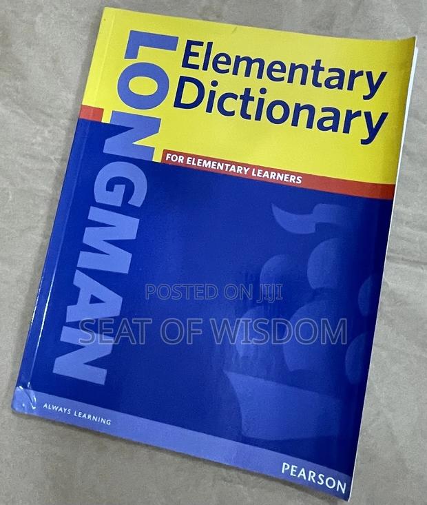 Longman Elementary Dictionary · Photo 2