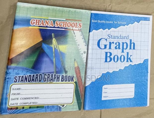 Standard Graph Book · Photo 2