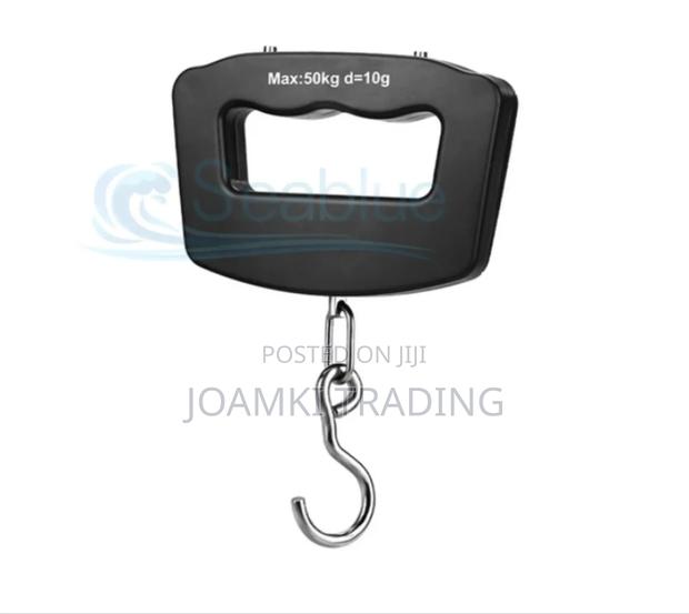 50kg Electronic Luggage Weigh Scale With LCD Display photo 4