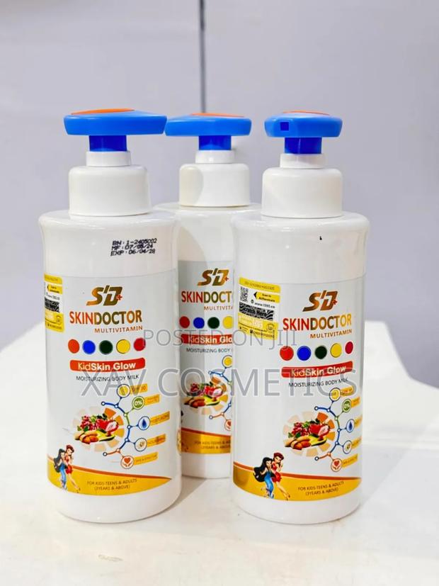 Skin Doctor Multivitamin Kidskin Glow Moisturizing Lotion · Photo 2