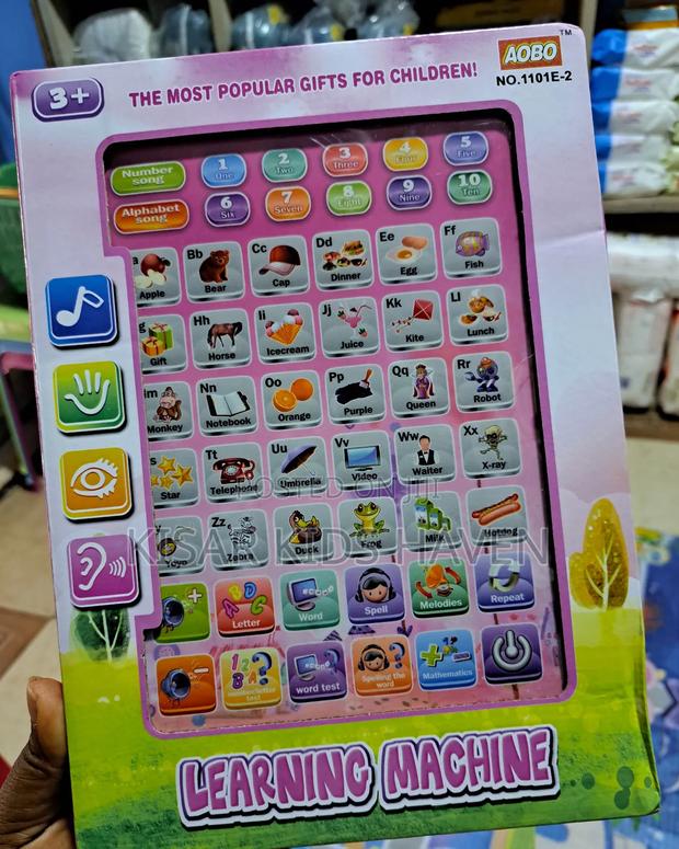 Kids Learning Machine With Sound · Photo 4