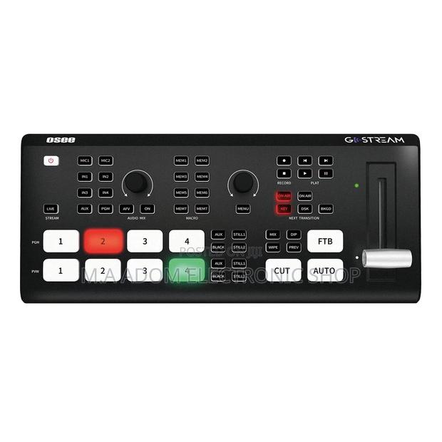 Osee Gostream Deck HDMI Pro Live Streaming Multi Camera · Photo 2