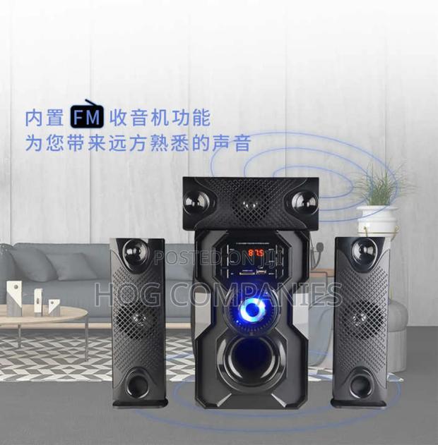 Jc Power 3632 3.1 Channel Home Theatre Sound System -Fast Delivery 2hr photo 2
