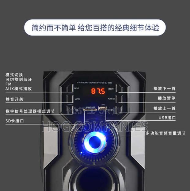 Jc Power 3632 3.1 Channel Home Theatre Sound System -Fast Delivery 2hr photo 3