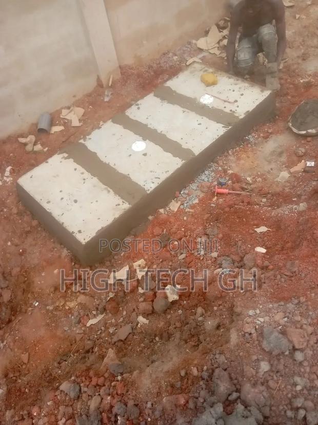 Biofil Digester Toilet · Photo 2