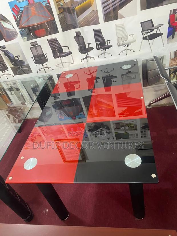Glass Table Available for Sale · Photo 3