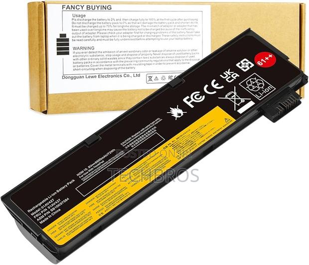Original Lenovo Thinkpad Battery For T480 61++ 72wh · Photo 3