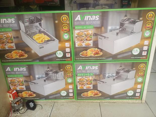 Avinas 6.8L Deep Fryer photo 2