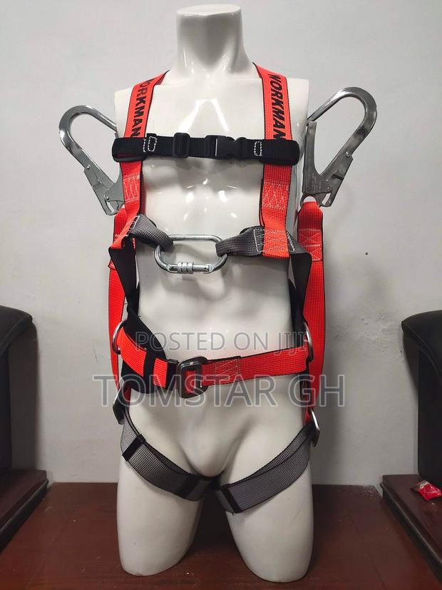 Workman Safety Harness